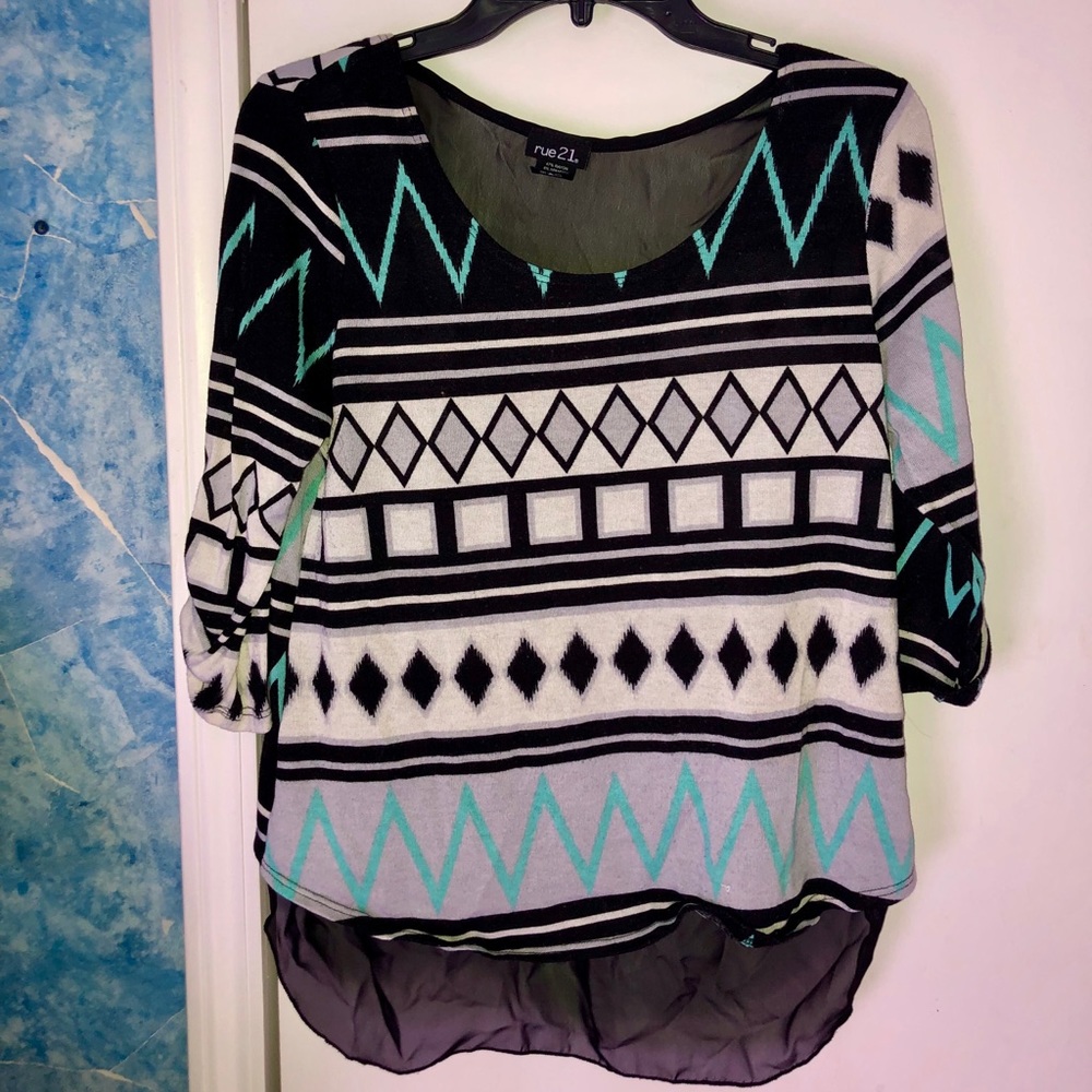 Rue 21 Shirt